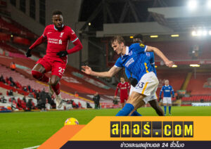 คล็อปป์เครียด