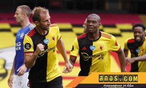 วัตฟอร์ดเลื่อนชั้น