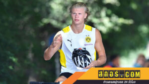 ฮาแลนด์แจงเอง