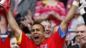 กีฬาเท่ากับ