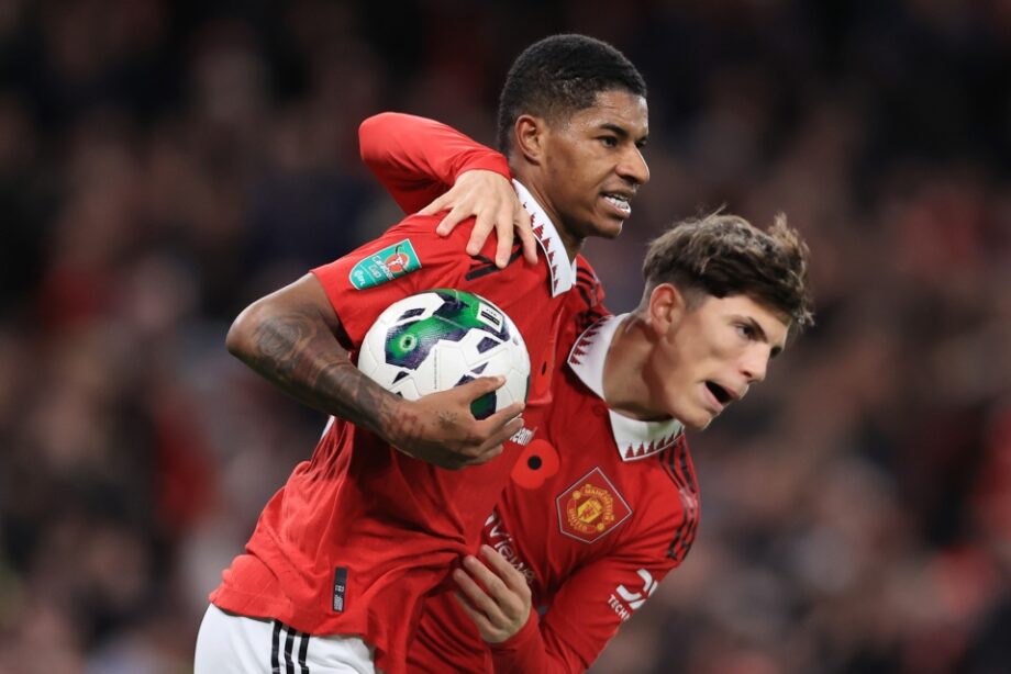 ได้รับการเสนอชื่อ แรชฟอร์ดที่ไม่ได้เล่นให้อังกฤษตั้งแต่นัดชิงยูโร 2020 ได้รับการเสนอชื่อ