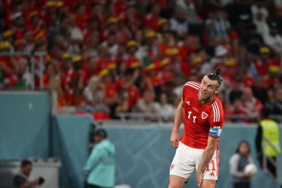 ความฟิตของเวลส์ การเปลี่ยนแปลงเกิดขึ้นเนื่องจากอาการบาดเจ็บของแกเร็ธเบล ความฟิตของเวลส์