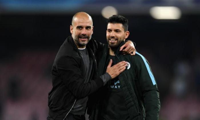 กลัวหัวโล้น กวาร์ดิโอลาอยากให้ อเกวโรออกมาเป็นโค้ช กลัวหัวโล้น