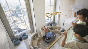 ห้องสวีทที่สวยงาม ห้องสวีทที่สวยงาม