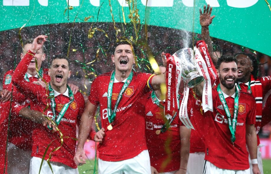 เมอร์ฟี่จริงจังมาก สามารถคว้าสามแชมป์ได้ภายใต้เอริกเทนฮาก เมอร์ฟี่จริงจังมาก