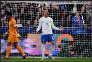 Kylian Mbappe Kylian Mbappe