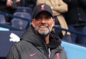 Jurgen Klopp