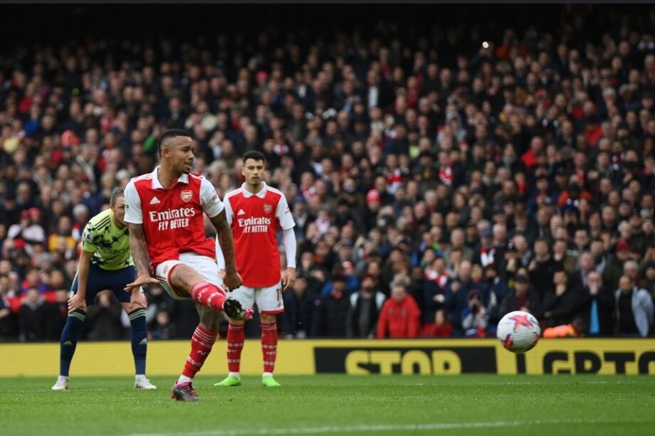 รอยยิ้มหลังได้คะแนน