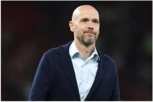 Erik ten Hag