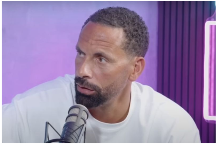 คู่แข่งดุเดือด ริโอเฟอร์ดินานด์เชื่อว่าเขาจะมีค่าตัว170ล้านปอนด์ คู่แข่งดุเดือด