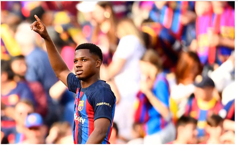 ต้องขายผู้เล่น บาร์เซโลน่า เริ่มยอมทุ่มเงิน 35 ล้านยูโรเพื่อไม่อยากย้ายทีม ต้องขายผู้เล่น