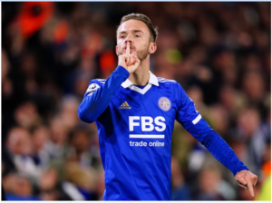 James Maddison