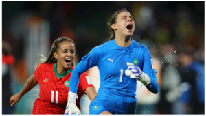 Morocco women's national football te