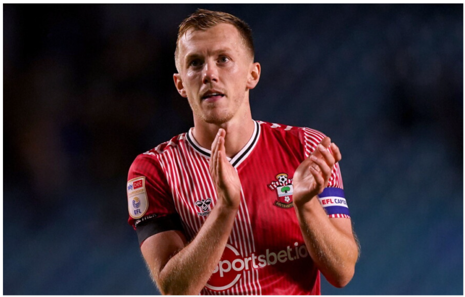 ค่าตัวไม่เปิดเผย แข้งวัย 28 ปีลงเล่นให้นักบุญไป 410 นัด และเป็นกัปตันทีม ค่าตัวไม่เปิดเผย