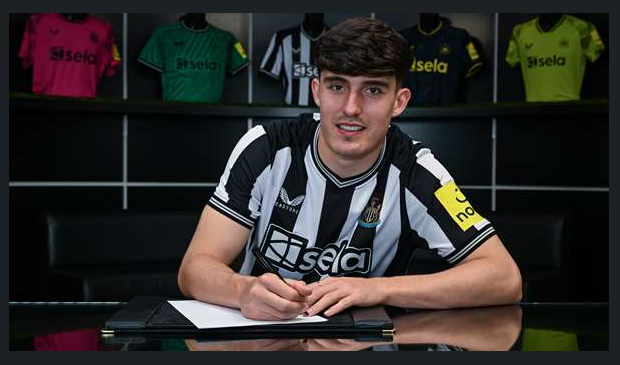 สัญญาห้าปี นิวคาสเซิ่ล เซ็นสัญญากับ ติโน่ ลิฟราเมนโต้ จาก เซาแธมป์ตัน สัญญาห้าปี